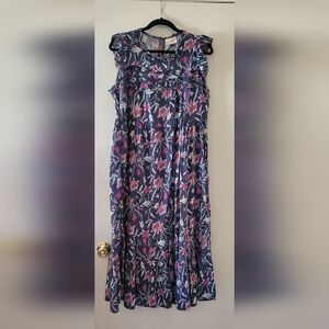 Universal Threads Sundress Maxi dress XL